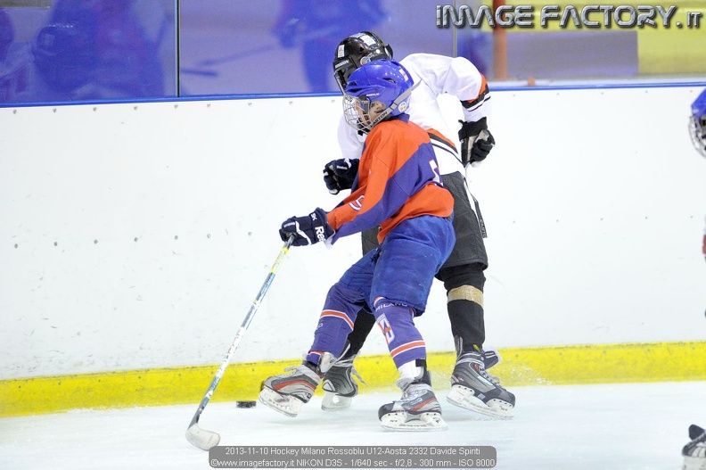 2013-11-10 Hockey Milano Rossoblu U12-Aosta 2332 Davide Spiriti.jpg
